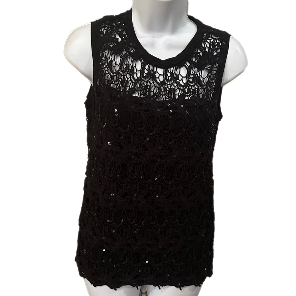 White House Black Market top -NWT